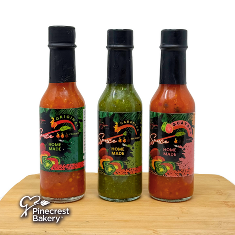 Homemade GIGI Sauce