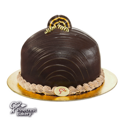 Gourmet Cake: Bon Bon Chocolate