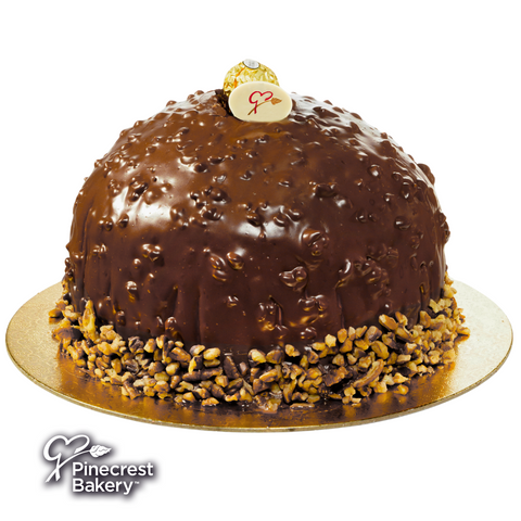 Gourmet Cake: Bon Bon Ferrero Rocher