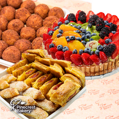 *Gourmet Cake Party Pack