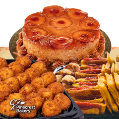 *Gourmet Cake Party Pack