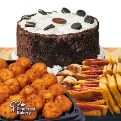 *Gourmet Cake Party Pack