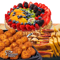*Gourmet Cake Party Pack