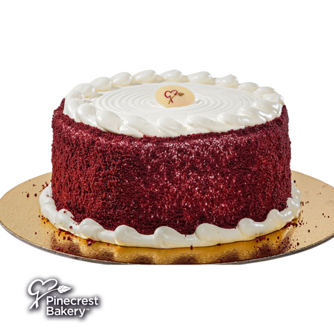 Gourmet Cake: Red Velvet