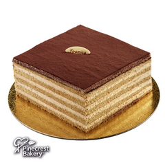 Gourmet Cake: Tiramisu