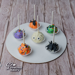 Halloween: Special Cake Pops