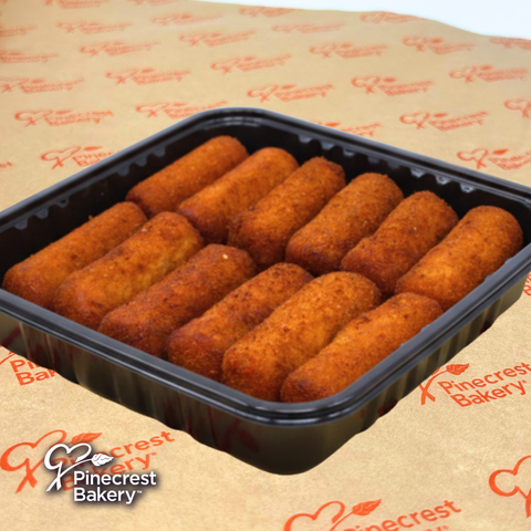 La Dozena: Croquetas