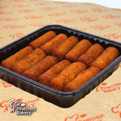La Dozena: Croquetas