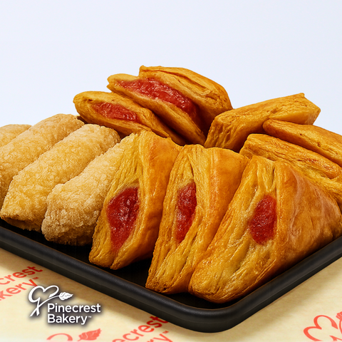 La Dozena: Pastelitos Assorted