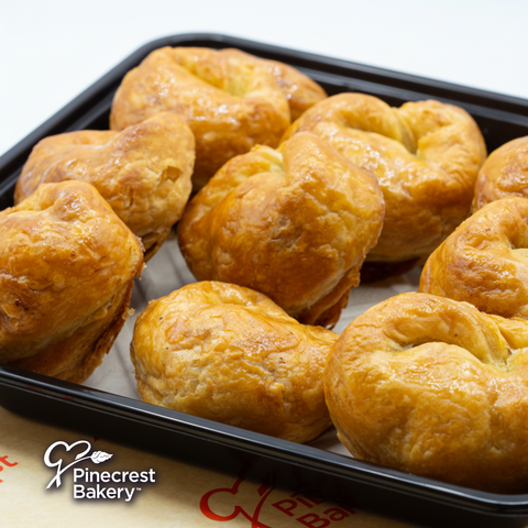 La Dozena: Pastelitos Chorizo