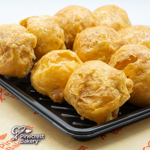 Party Platter Pastelitos: Coco Queso Mini