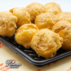Party Platter Pastelitos: Coco Queso Mini