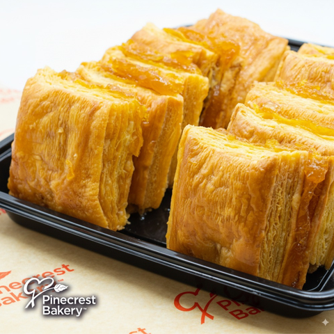 La Dozena: Pastelitos Mango