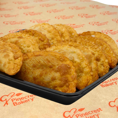 La Dozena: Empanadas