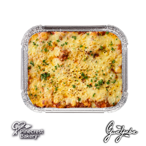 Guayaba Catering: Lasagna