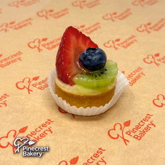 Party Platter: Mini tartaletas