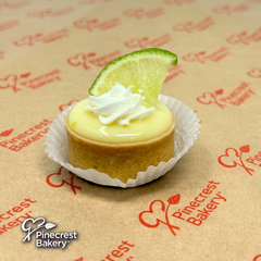 Party Platter: Mini tartaletas