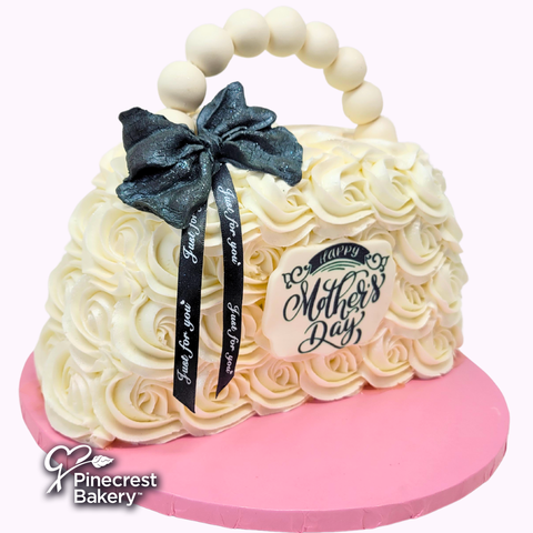 Mother's Day Special: Purse Cake