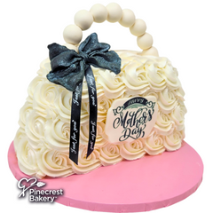 Mother's Day Special: Purse Cake