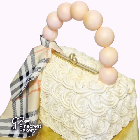 Mother's Day Special: Purse Cake