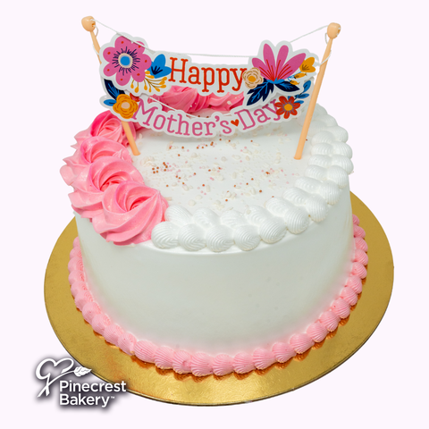 Mother's Day: Merengue Cakes