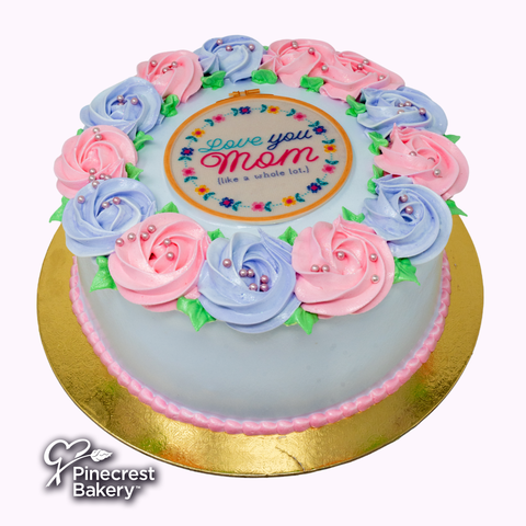 Mother's Day: Merengue Cakes