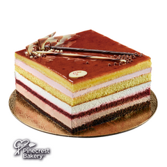 Gourmet Cake: Napolitano