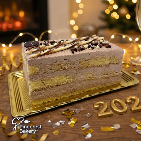 New Year: Tres Leches Nutella