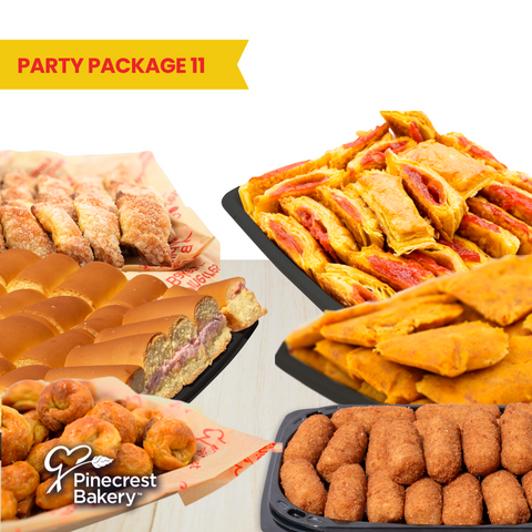 Party Package: #11