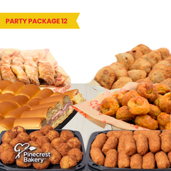 Party Package: #12