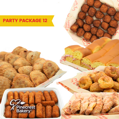 Party Package: #12