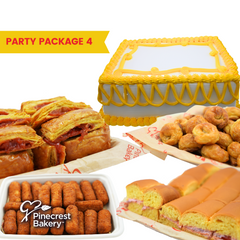 Party Package Cake: #4