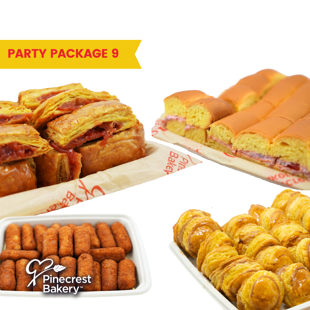 Party Package: #09