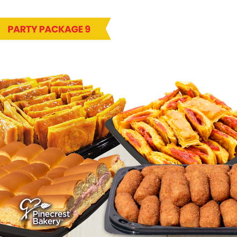 Party Package: #09