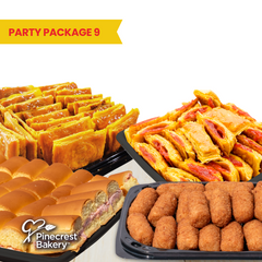 Party Package: #09