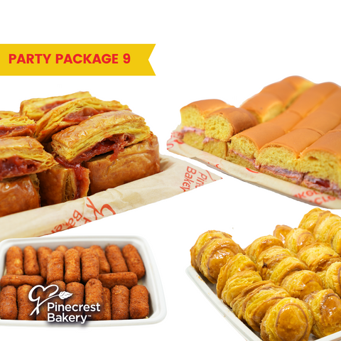 Party Package: #9