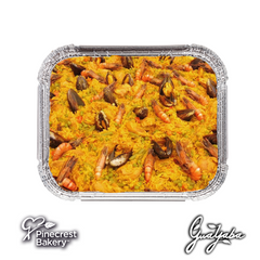 Guayaba Catering: Paella Mixta