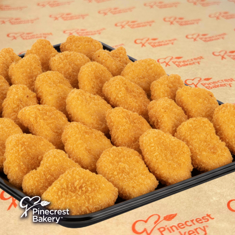 Party Platter: Chicken Nuggets