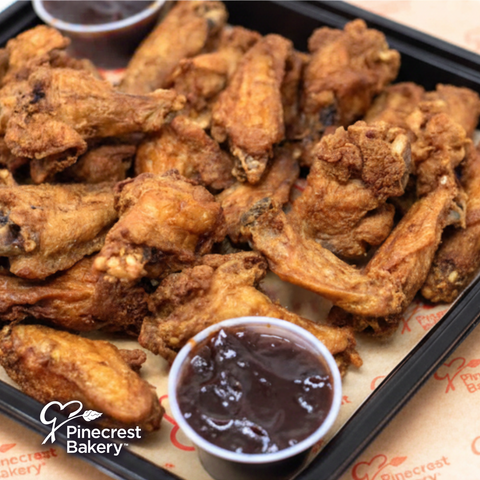 Party Platter: Chicken Wings / Alitas de Pollo