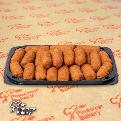 Party Platter: Croquetas