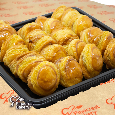 Party Platter Pastelitos: Beef Mini