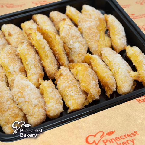 Party Platter Pastelitos: Cheese Mini