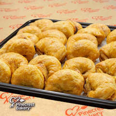 Party Platter: Pastelitos Chorizo