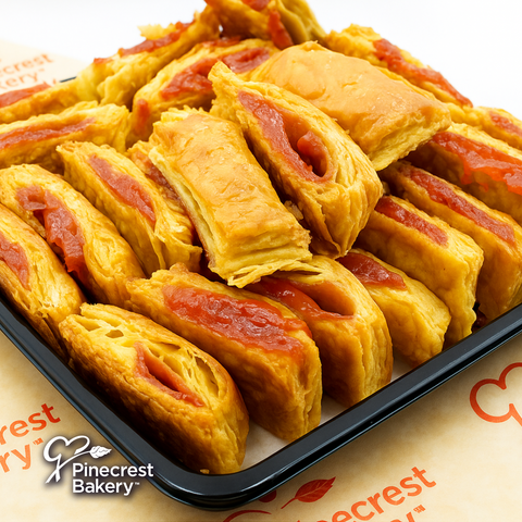 Party Platter Pastelitos: Guava Mini