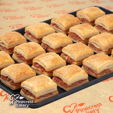 Party Platter Pastelitos: Pizza Mini
