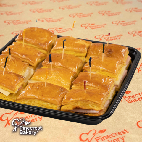 Party Platter Pastelitos: Preparado Mini