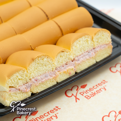 Party Platter Sandwiches: Bocaditos | Ham Spread