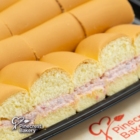 Party Platter Sandwiches: Bocaditos | Ham Spread