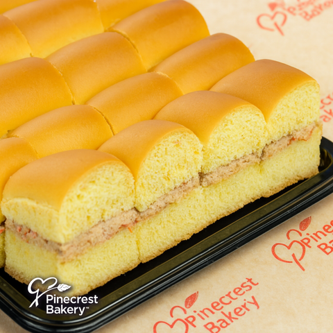 Party Platter Sandwiches: Bocaditos | Tuna