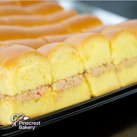 Party Platter Sandwiches: Bocaditos | Tuna